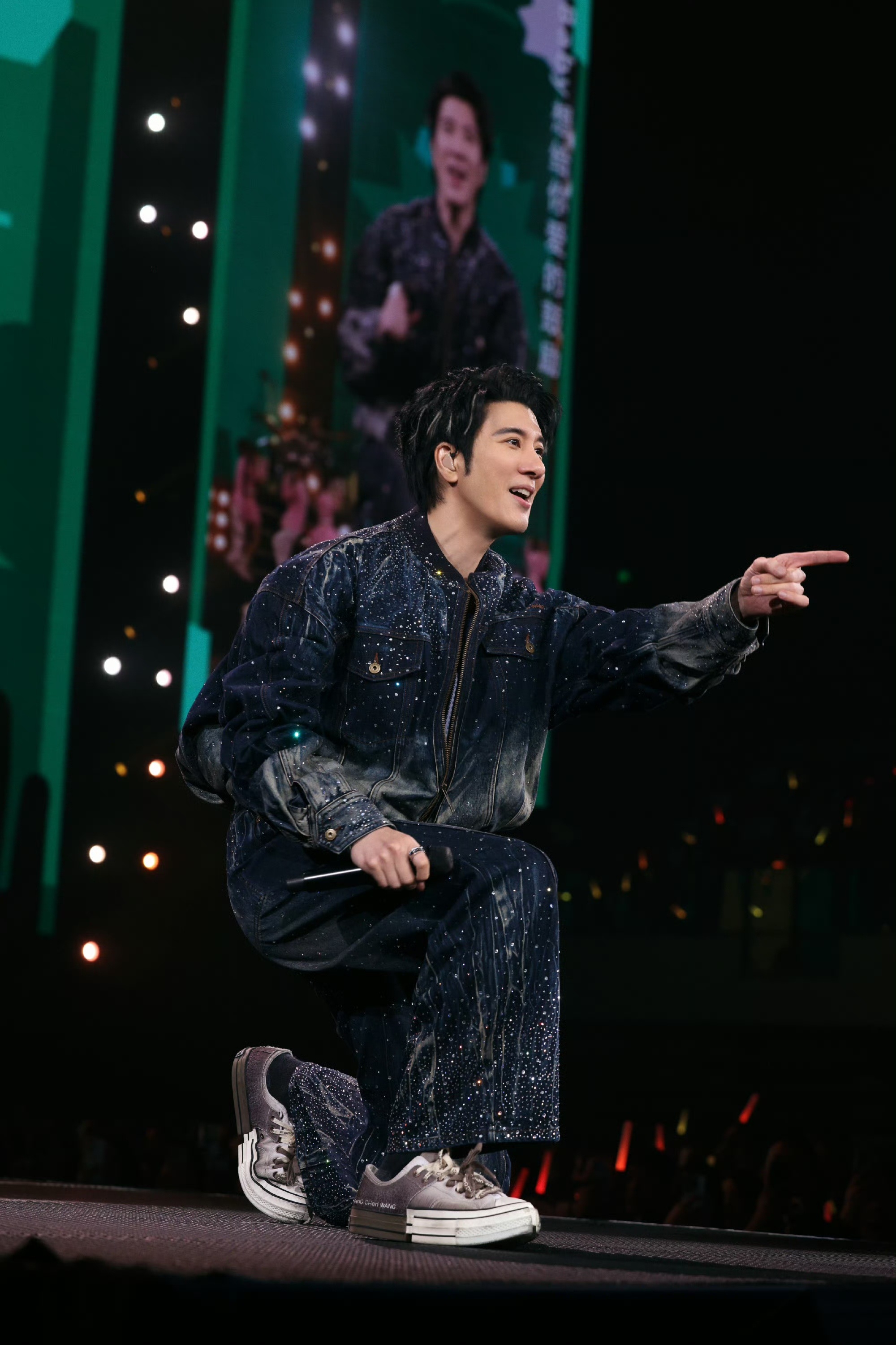 王力宏演唱会