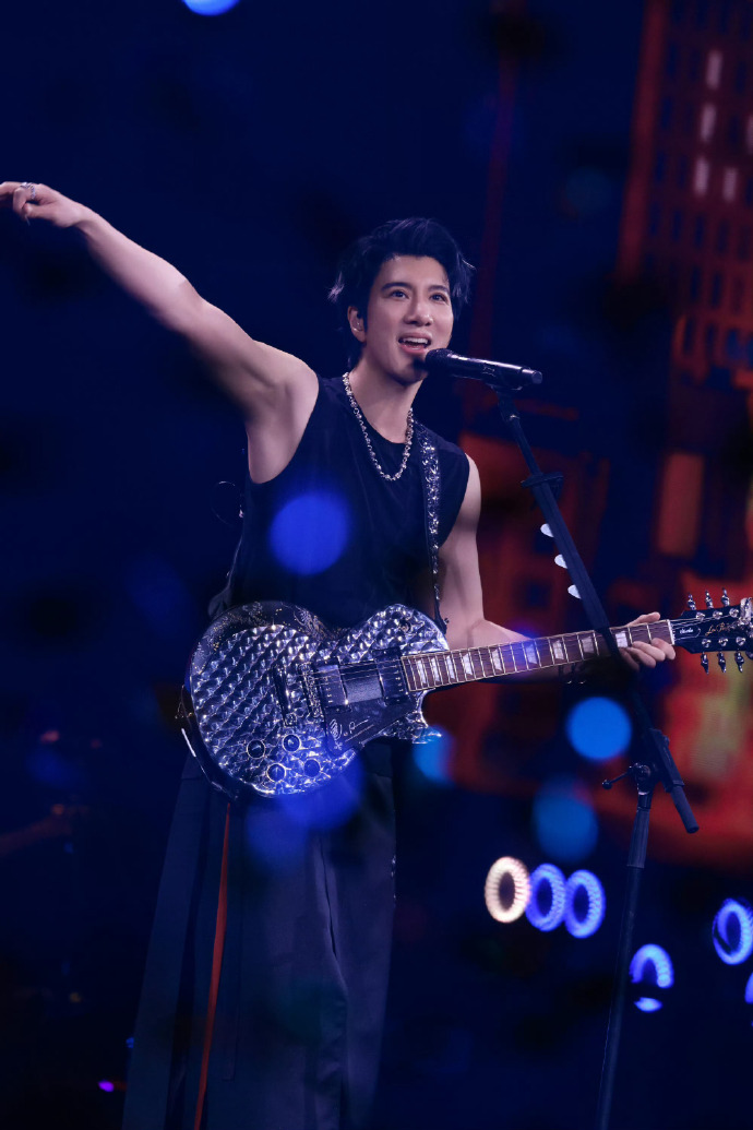 王力宏演唱会