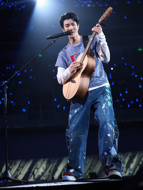 王力宏演唱会
