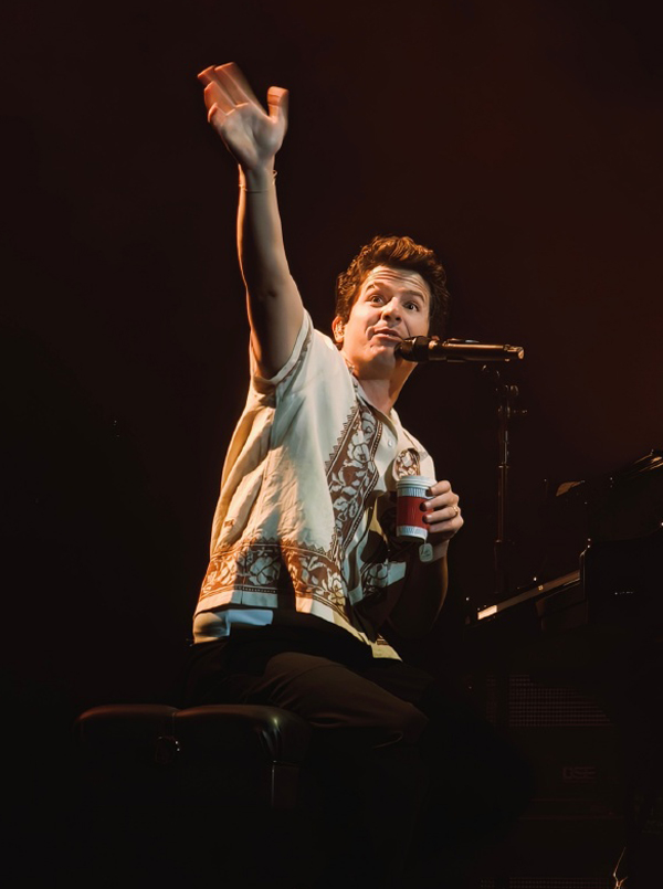 Charlie Puth演唱会
