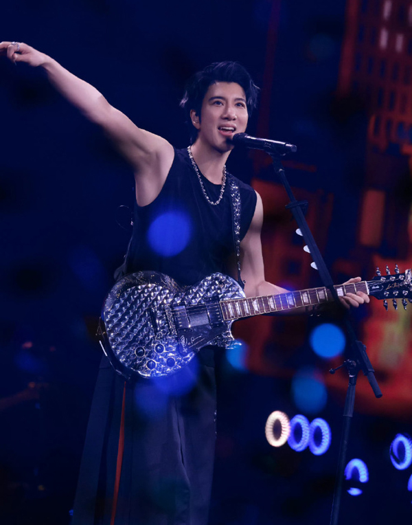 王力宏演唱会