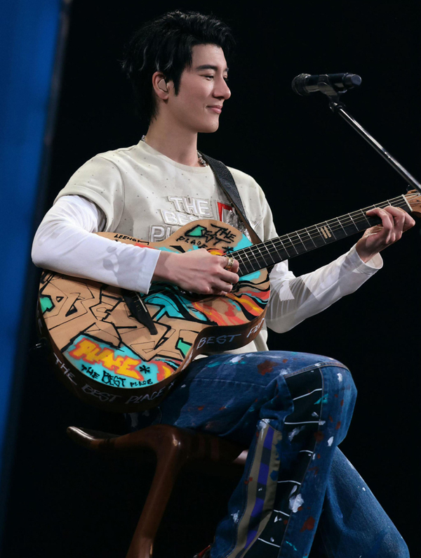 王力宏演唱会