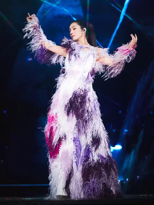 杨千嬅演唱会