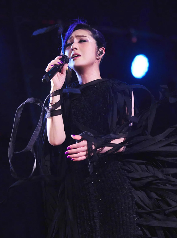 杨千嬅演唱会