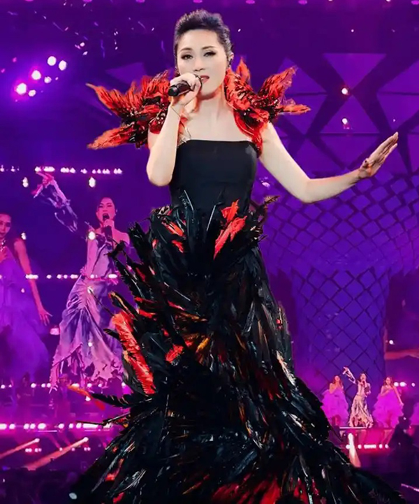杨千嬅演唱会