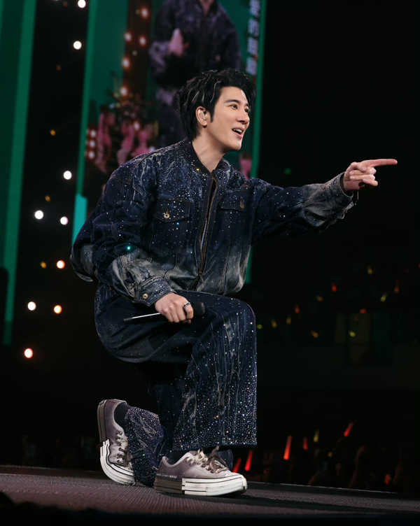 王力宏演唱会