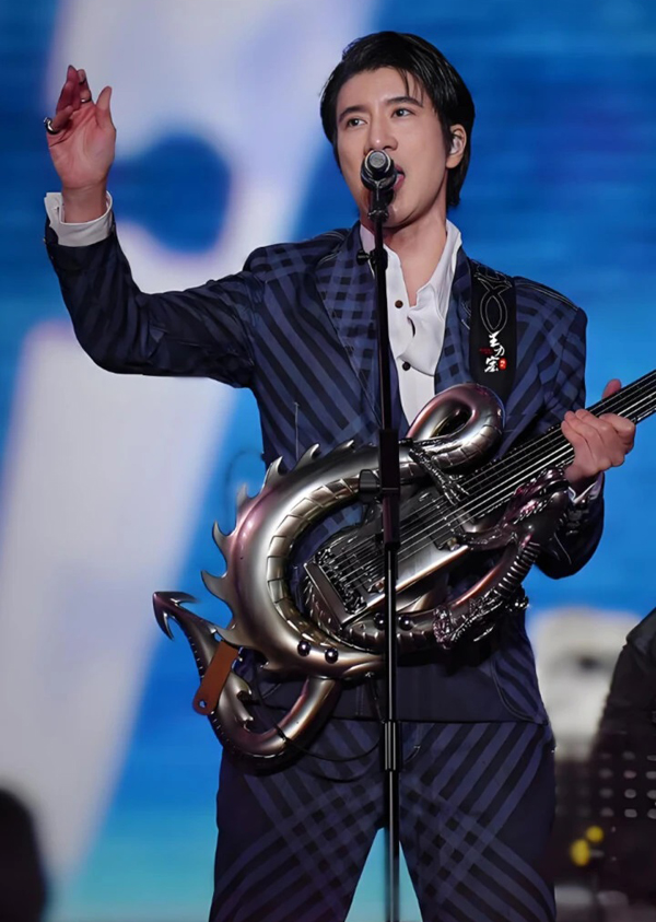 王力宏演唱会