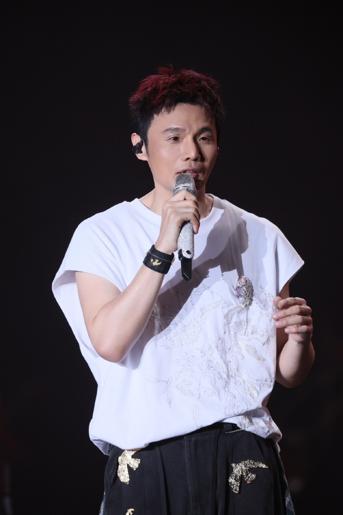 李荣浩演唱会