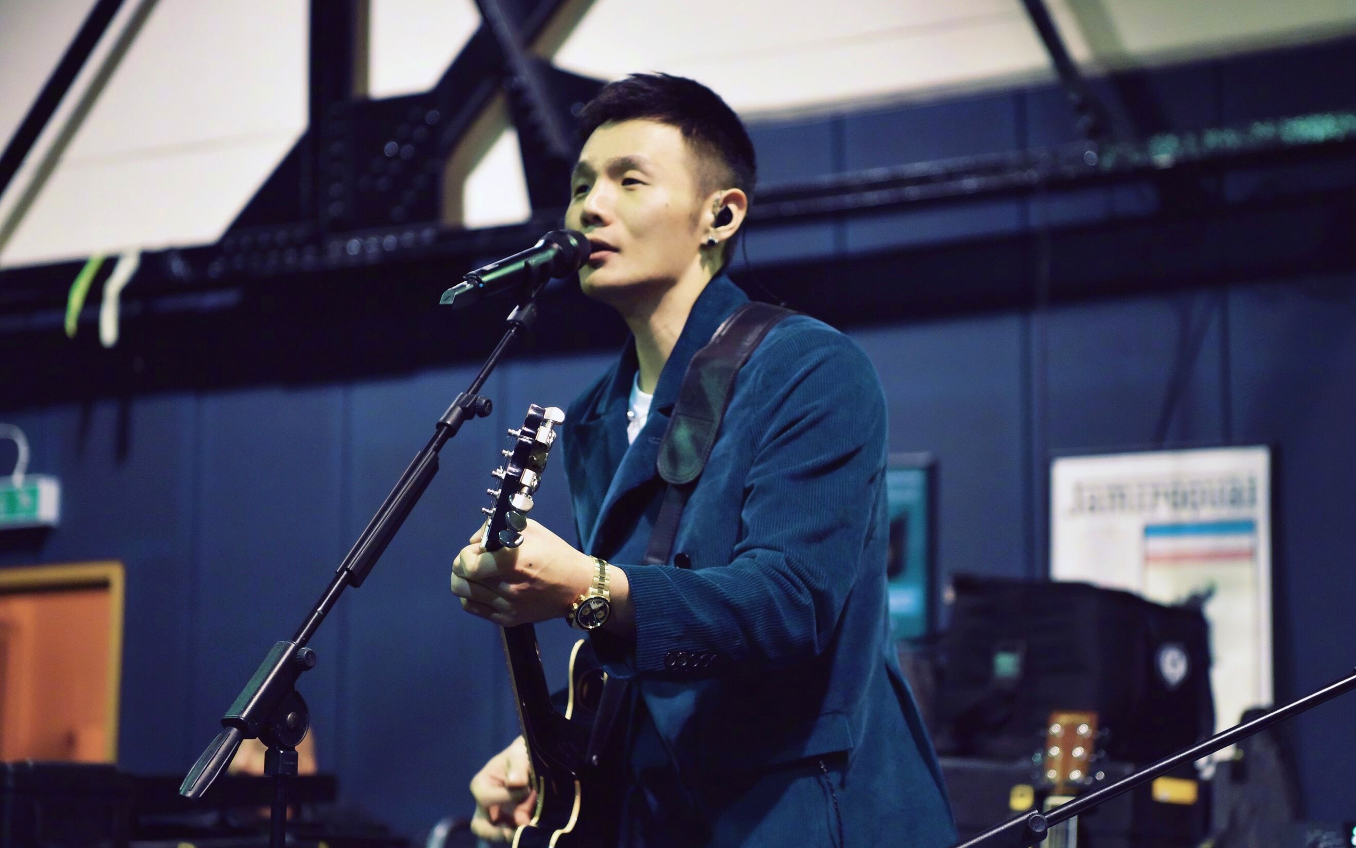 李荣浩演唱会