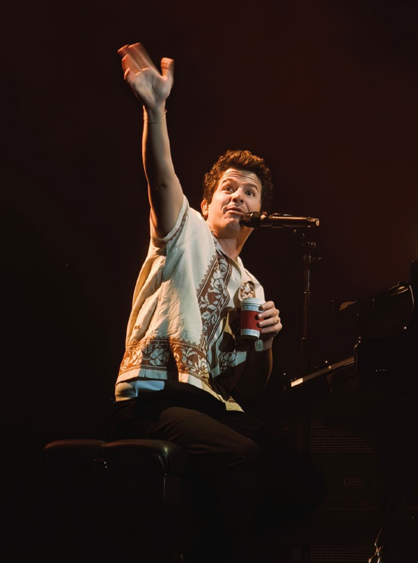 Charlie Puth演唱会
