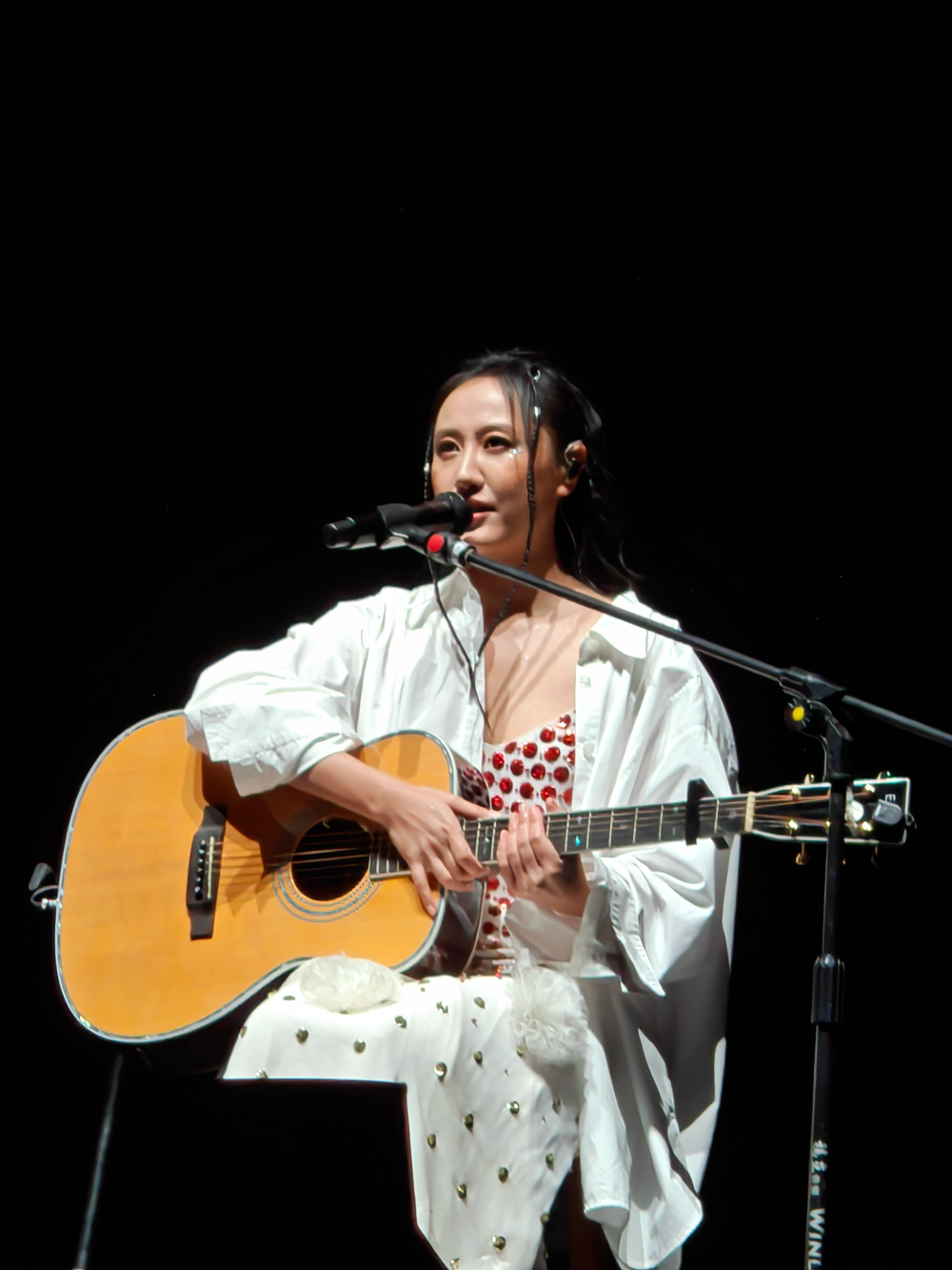 陈粒演唱会