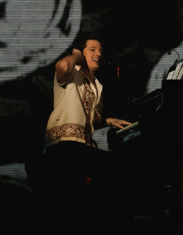 Charlie Puth演唱会