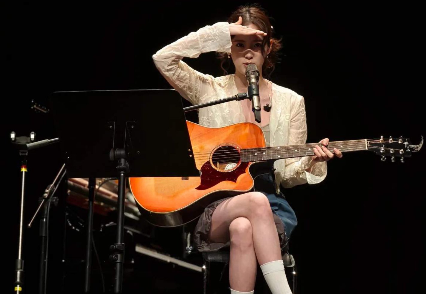 欧阳娜娜演唱会