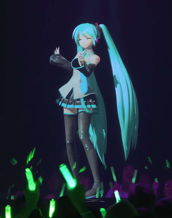 初音未来演唱会