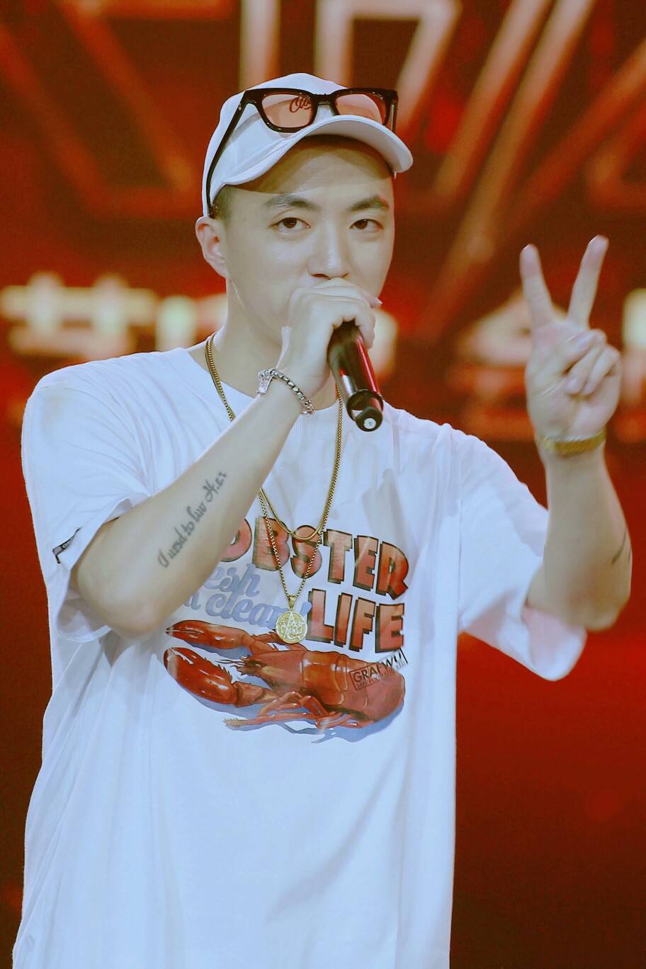 Jony J演唱会