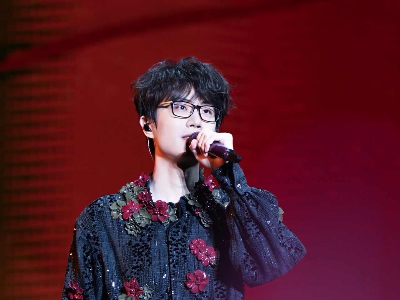 许嵩演唱会
