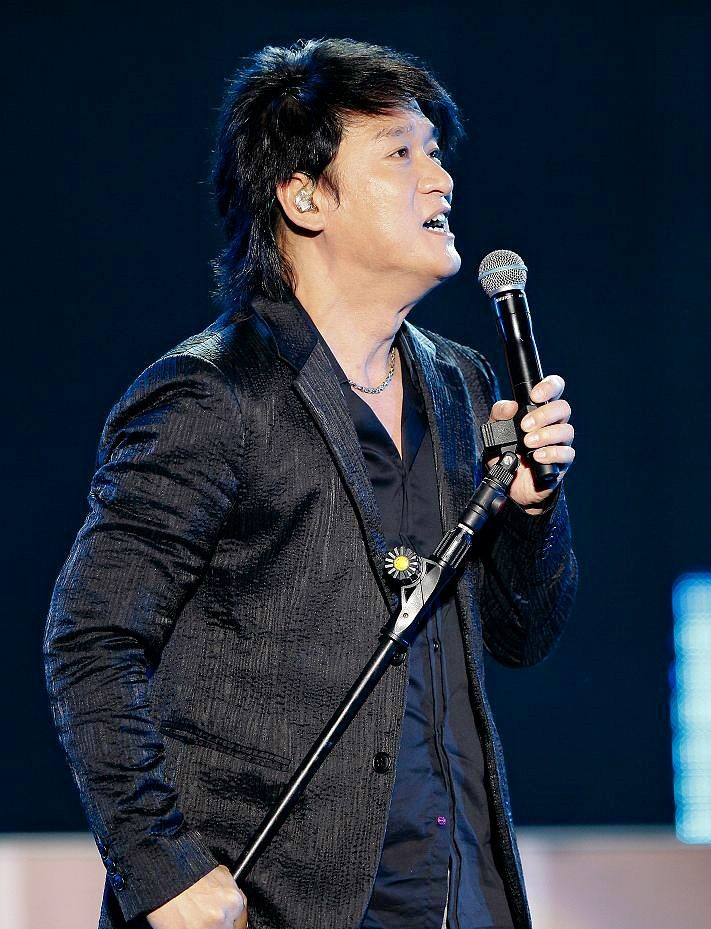 周华健演唱会