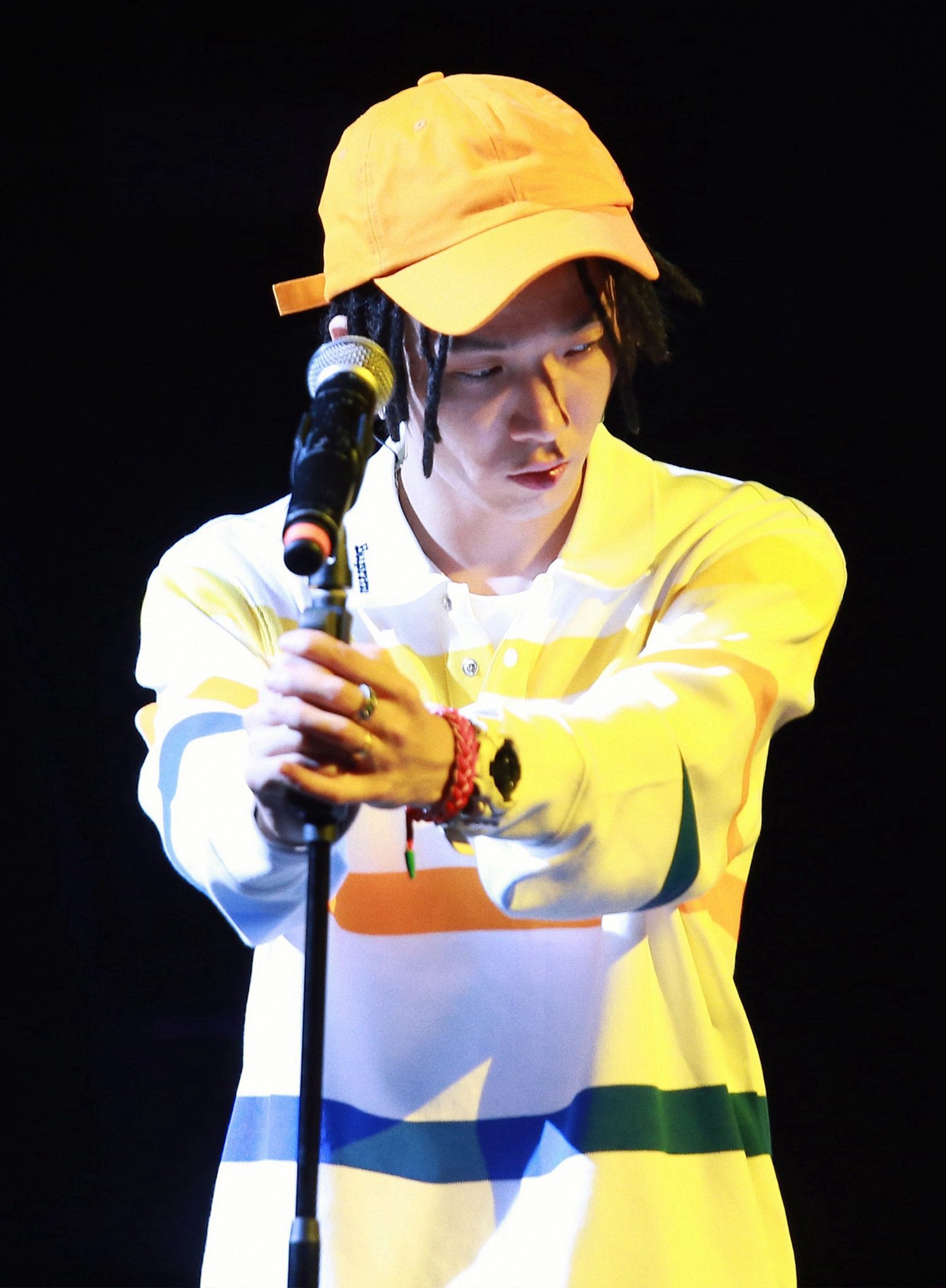 TizzyT演唱会