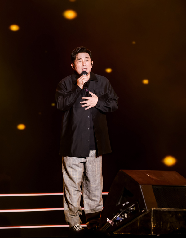 2026「时光留声」汕尾演唱会 吕方